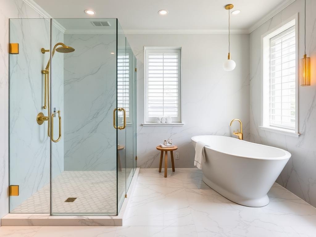 Bathroom Renovations